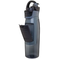 24 Oz. Contigo Charcoal Kangaroo Water Bottle